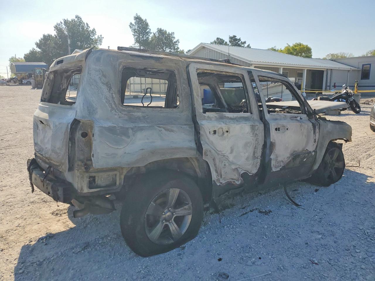 Jeep Patriot Latitude