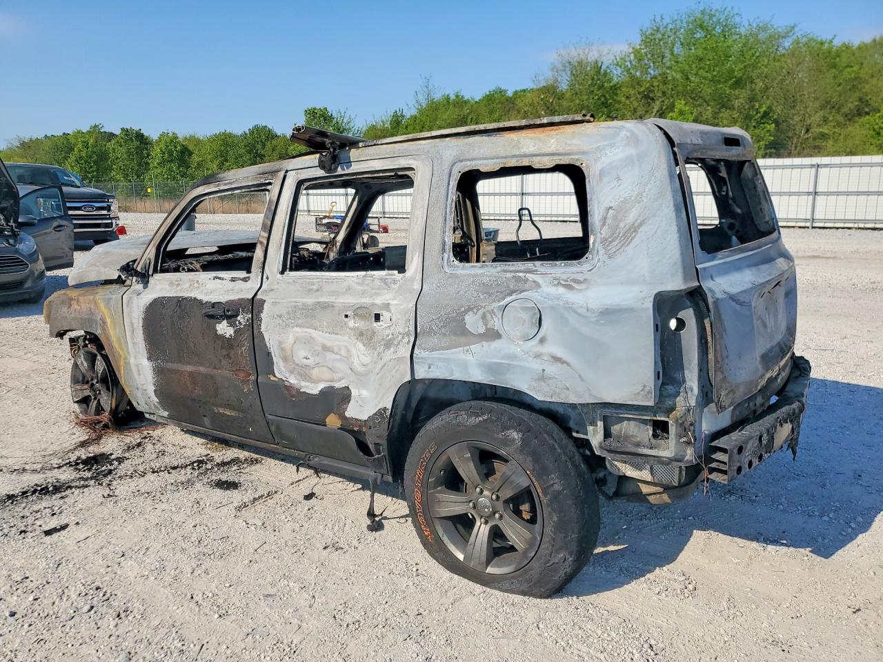Jeep Patriot Latitude