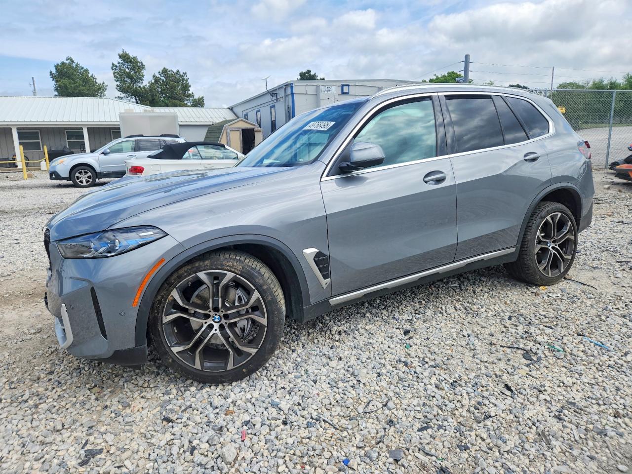 Salvage BMW X Series Image