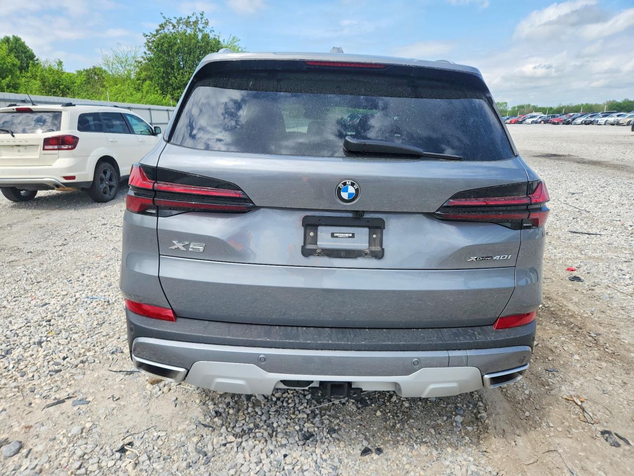 BMW X Series Xdrive40i