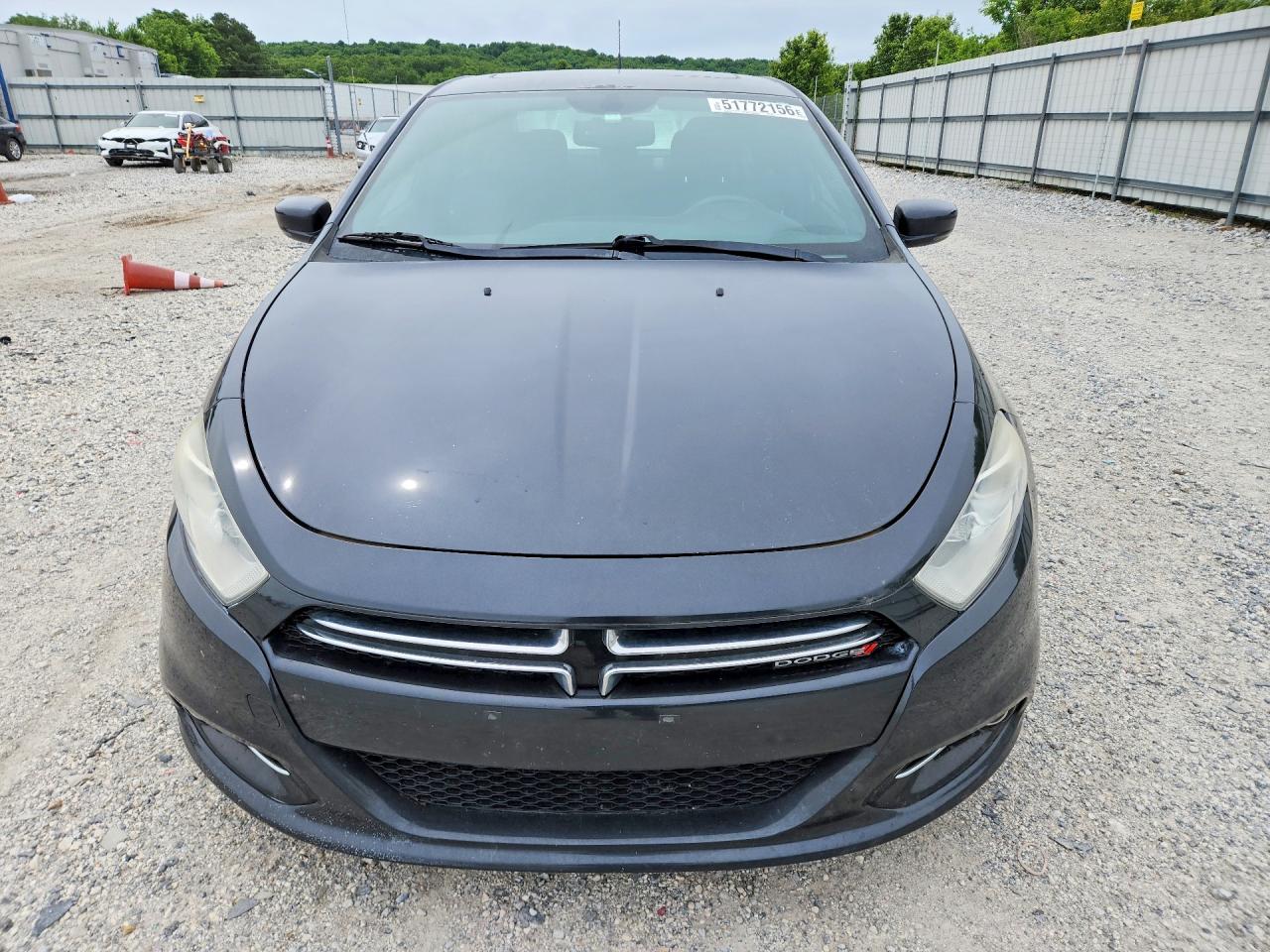 Dodge Dart Limited