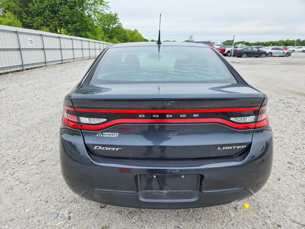 Dodge Dart Limited