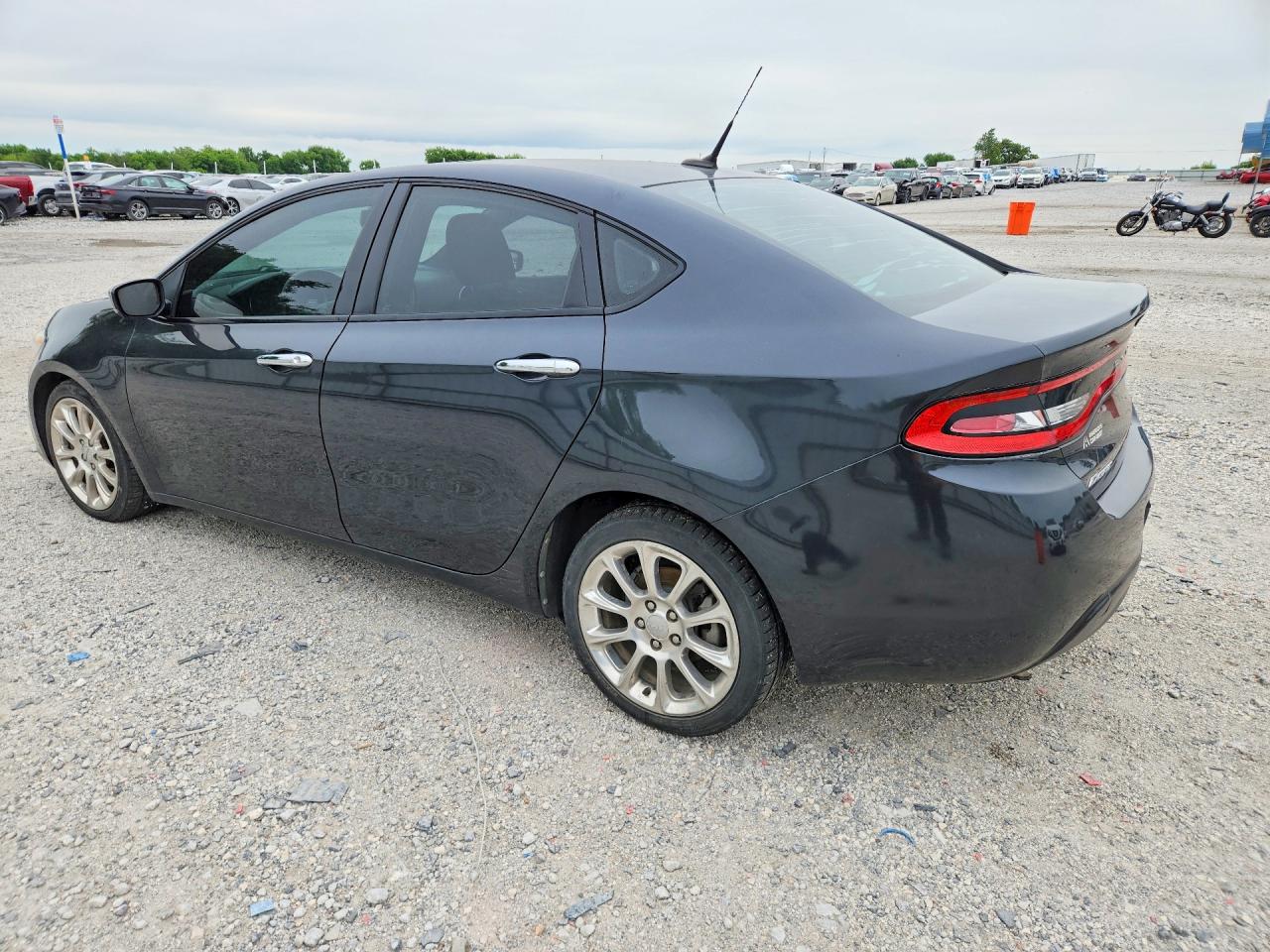 Dodge Dart Limited