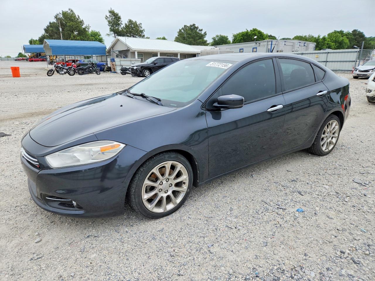 Salvage Dodge Dart Image