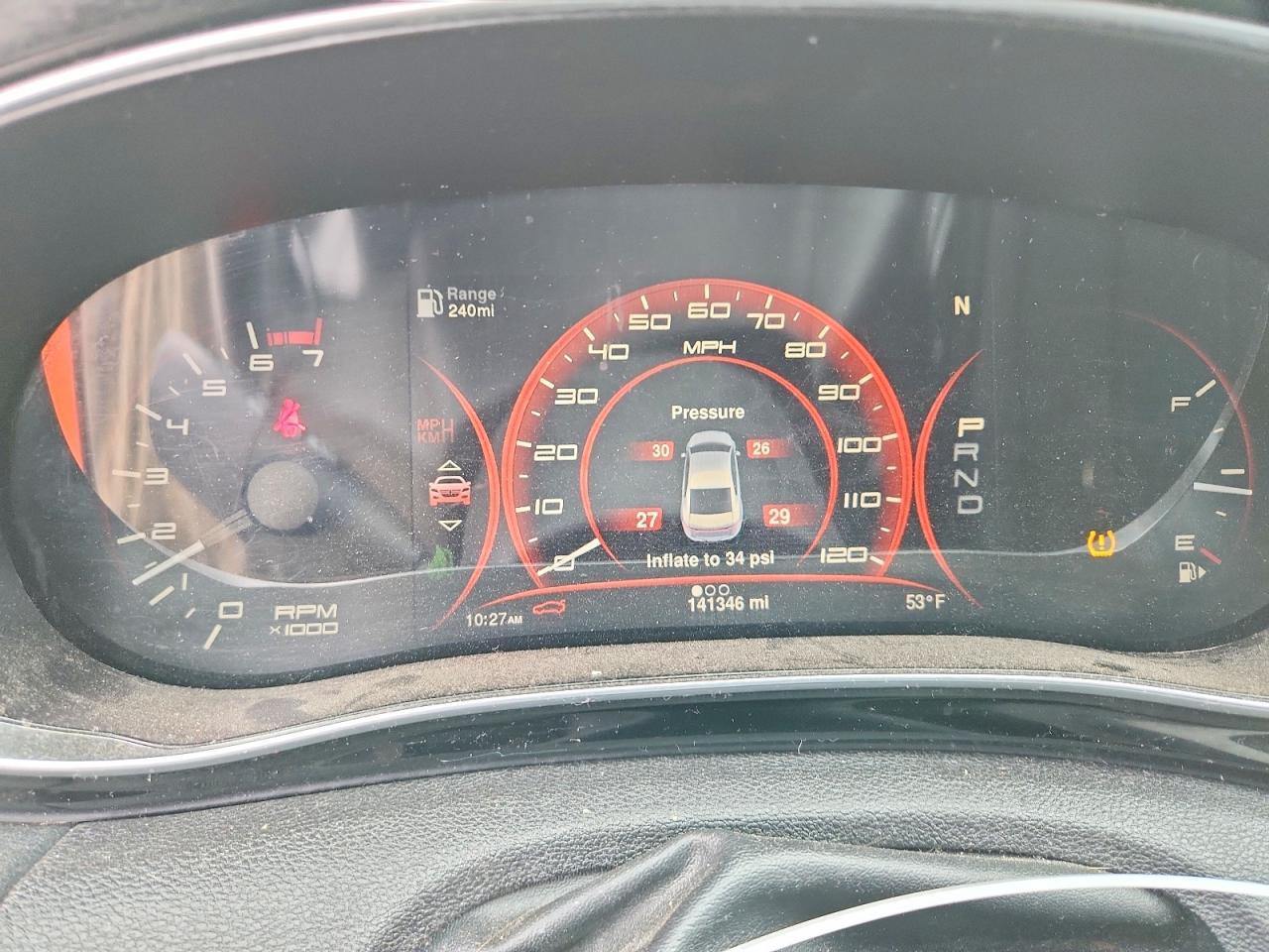 Dodge Dart Limited