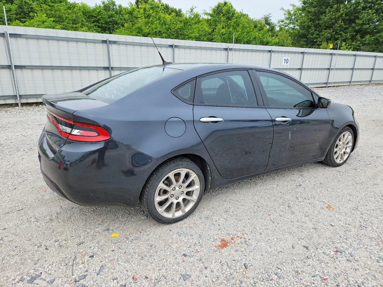 Dodge Dart Limited