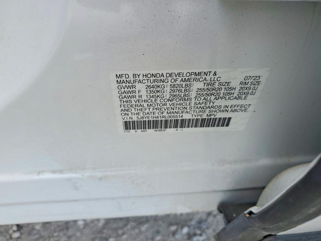 Acura MDX
