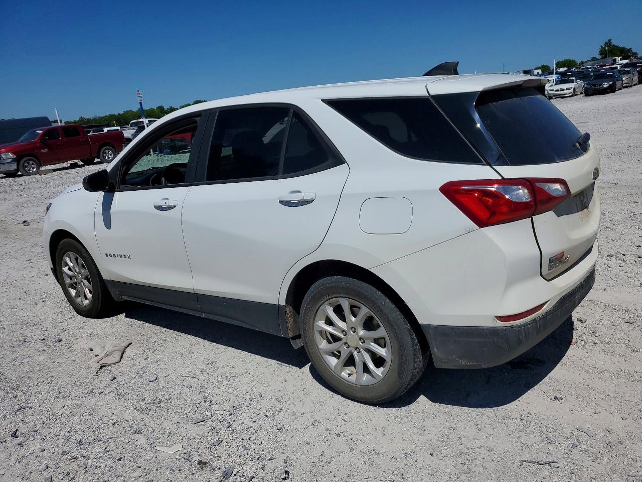 Chevrolet Equinox Ls