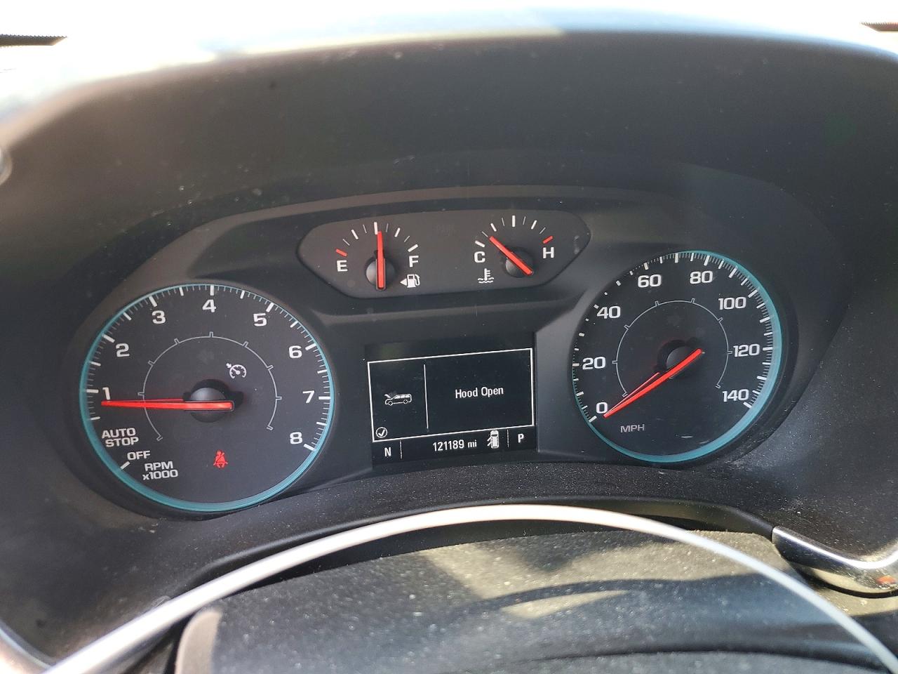 Chevrolet Equinox Ls