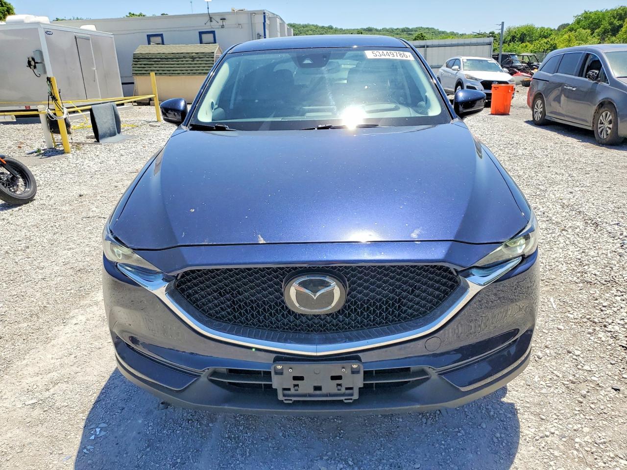 Mazda Cx Grand Touring
