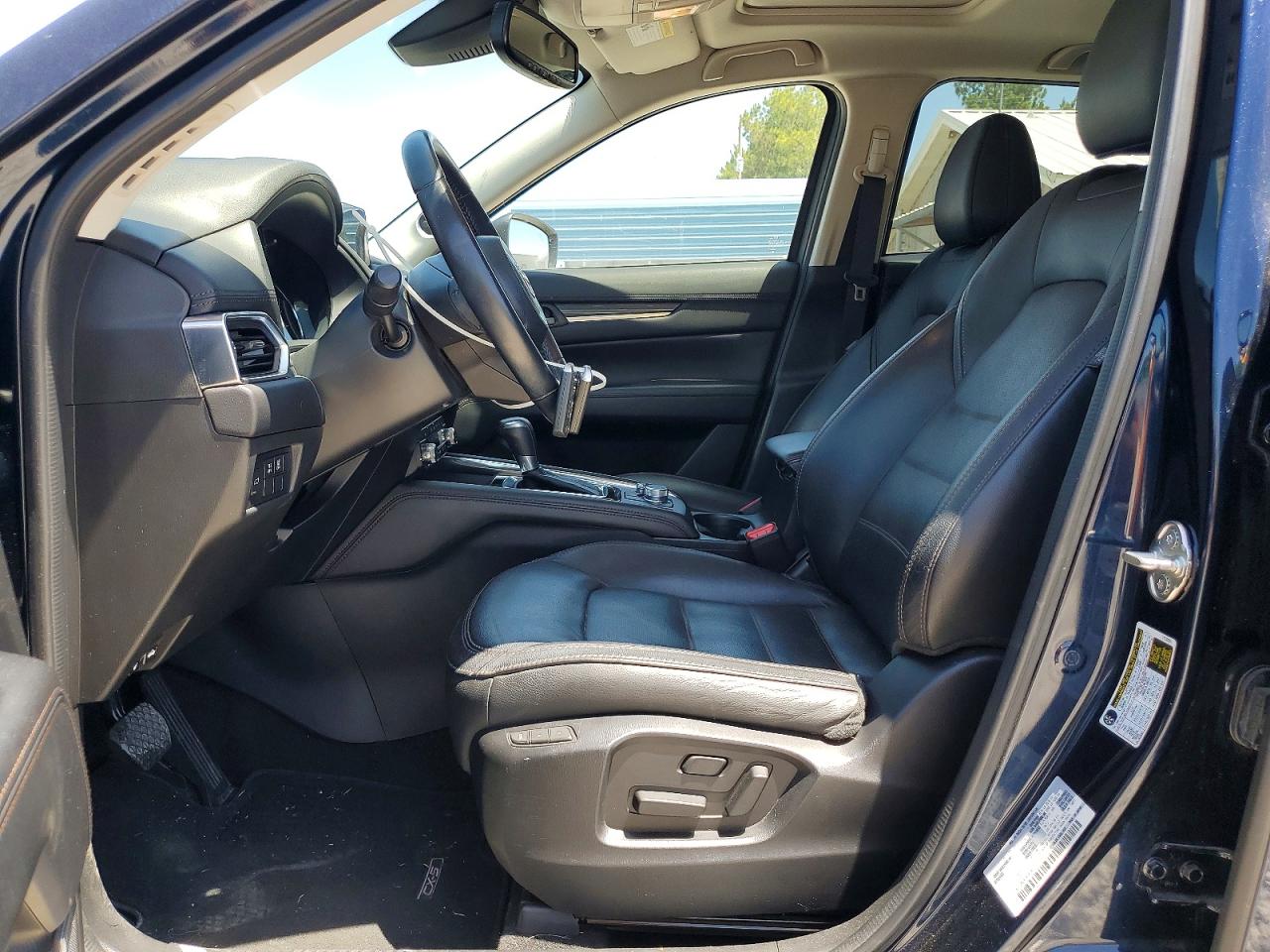 Mazda Cx Grand Touring