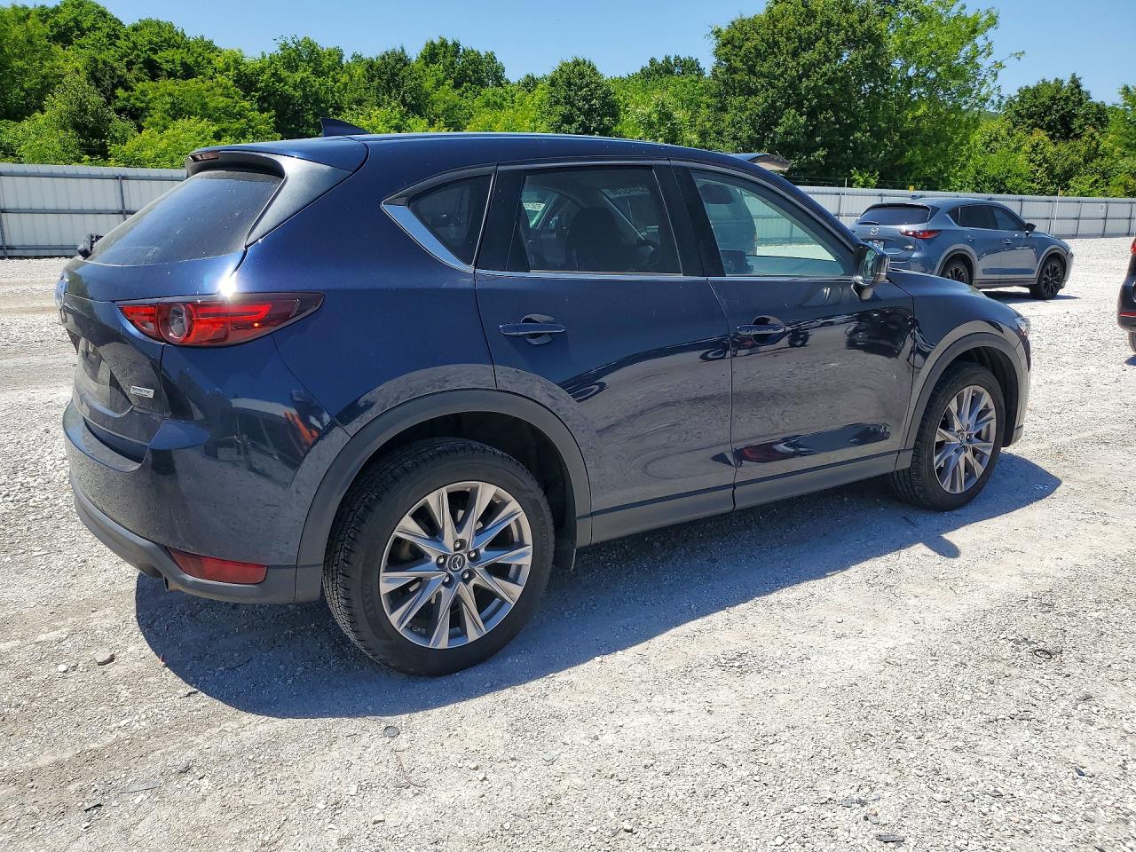 Mazda Cx Grand Touring