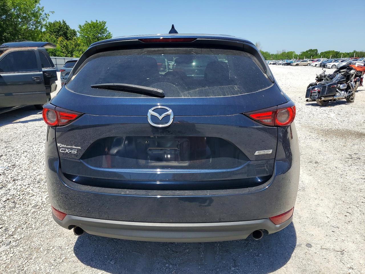 Mazda Cx Grand Touring