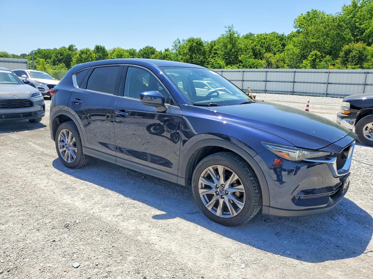 Mazda Cx Grand Touring