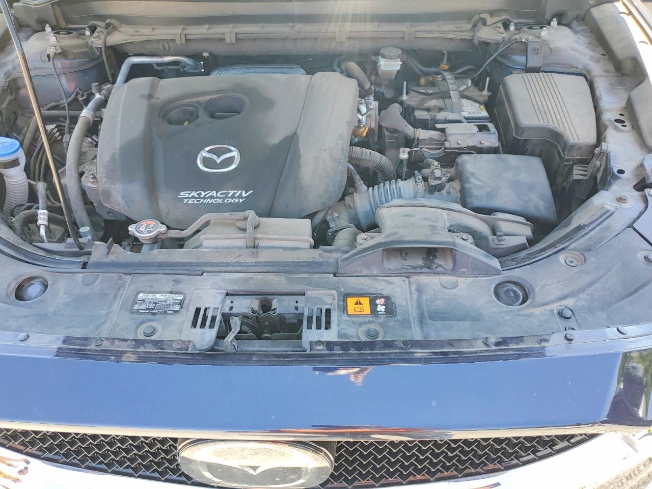Mazda Cx Grand Touring