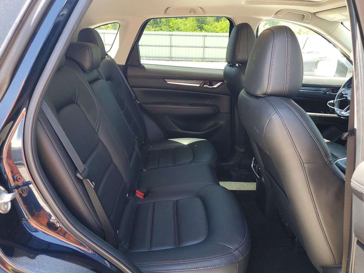 Mazda Cx Grand Touring