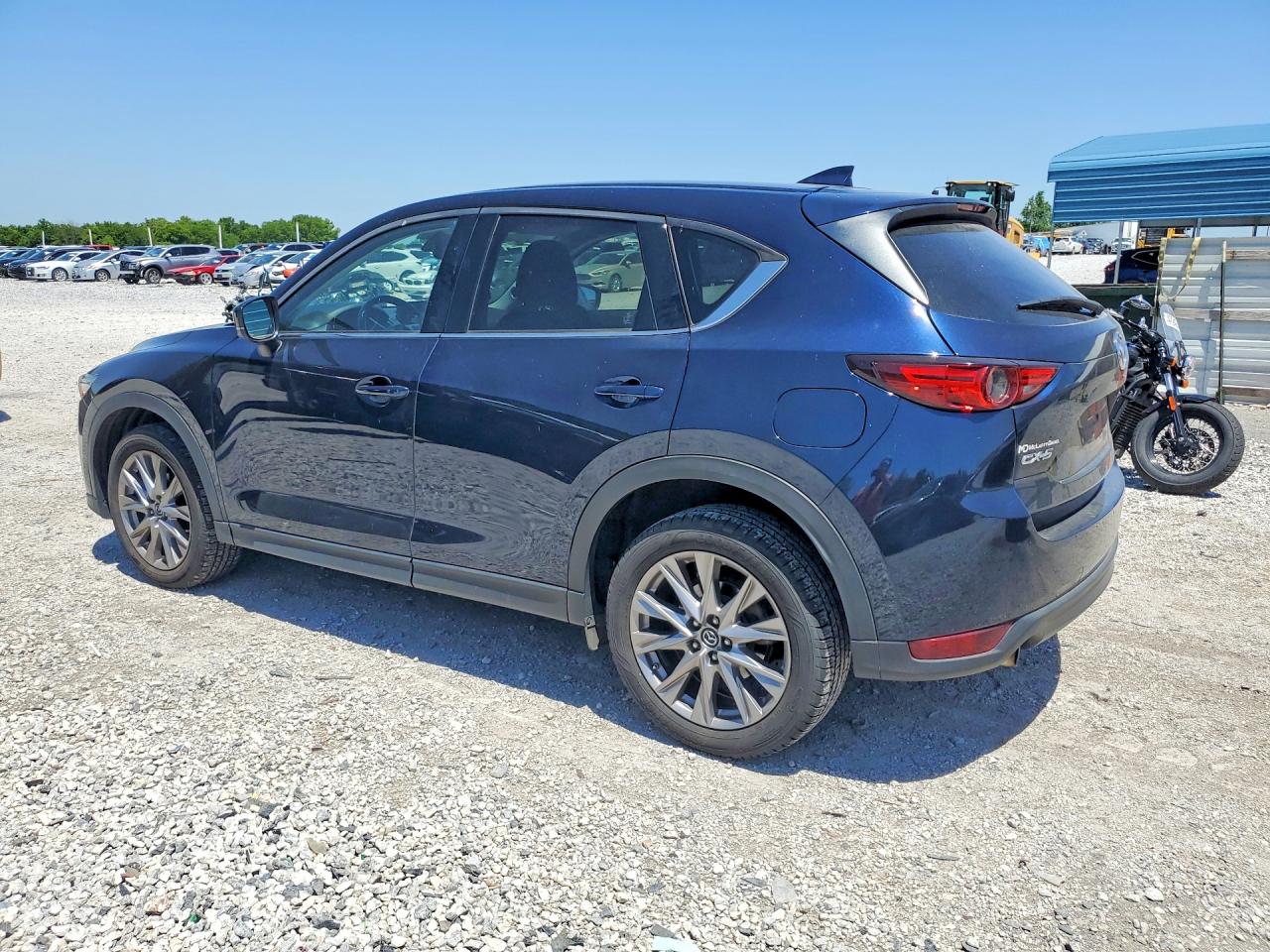 Mazda Cx Grand Touring