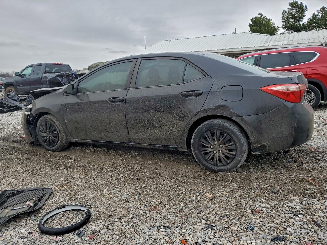Toyota Corolla L