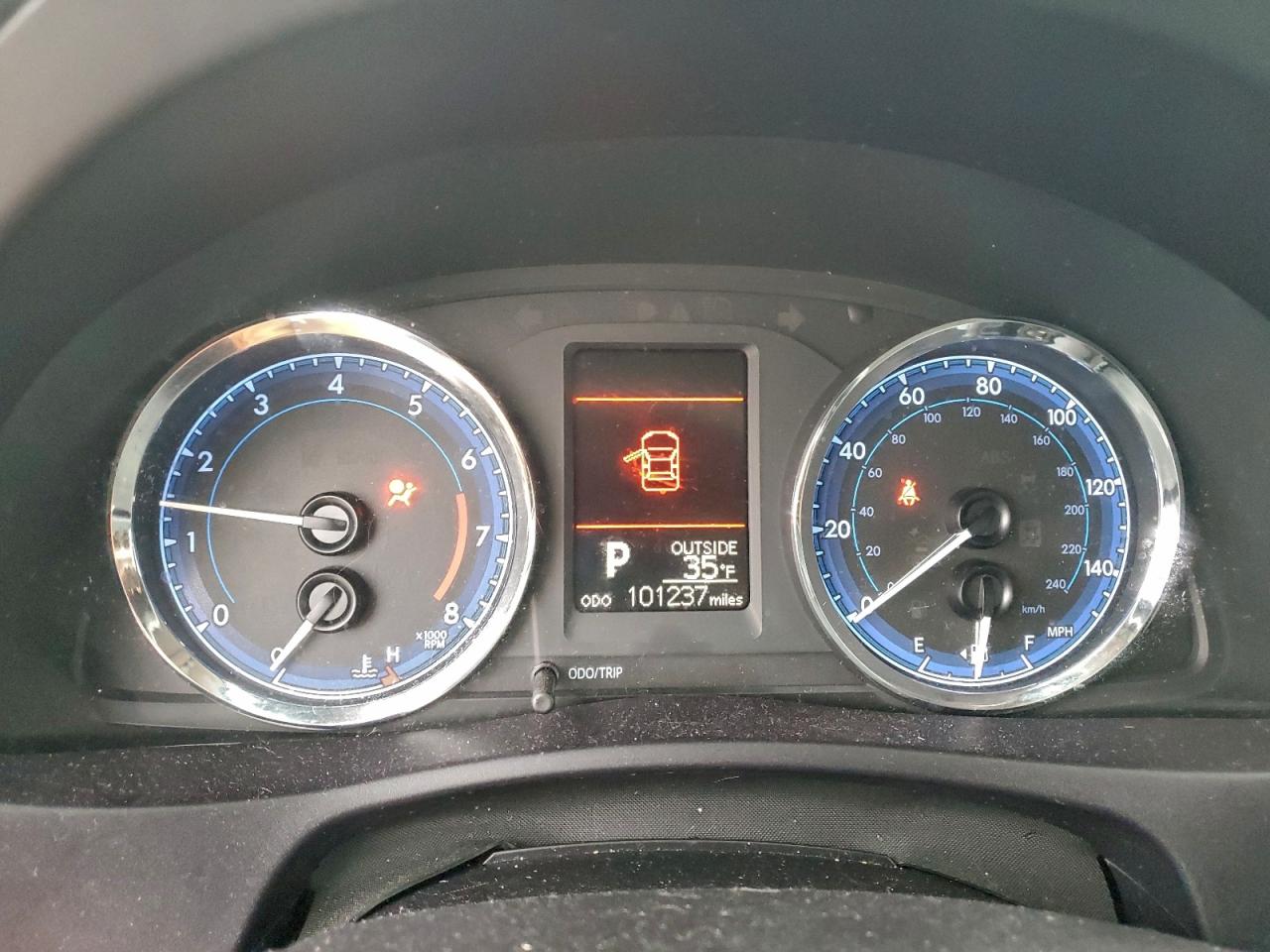 Toyota Corolla L