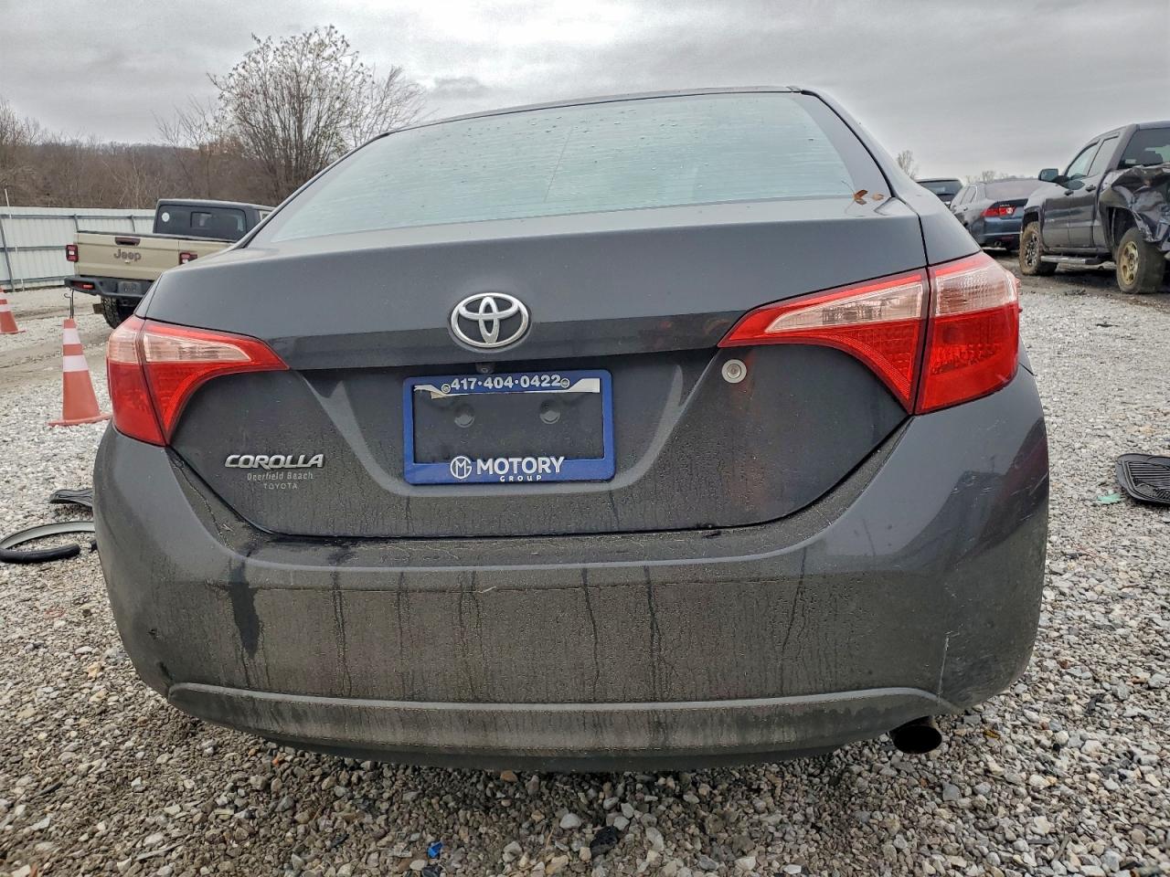 Toyota Corolla L