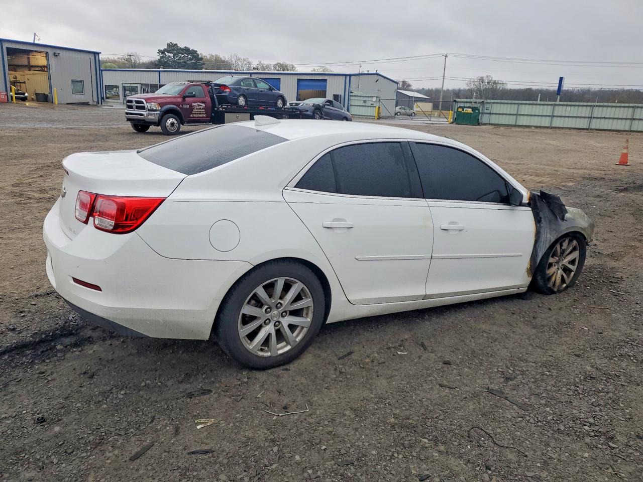 Chevrolet Malibu