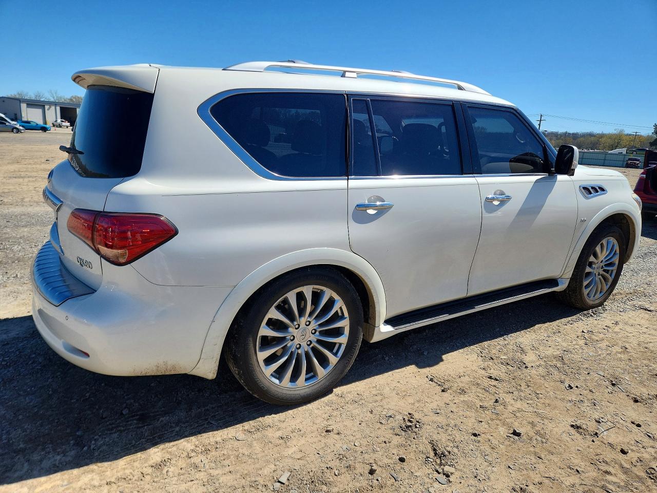 INFINITI Qx Base