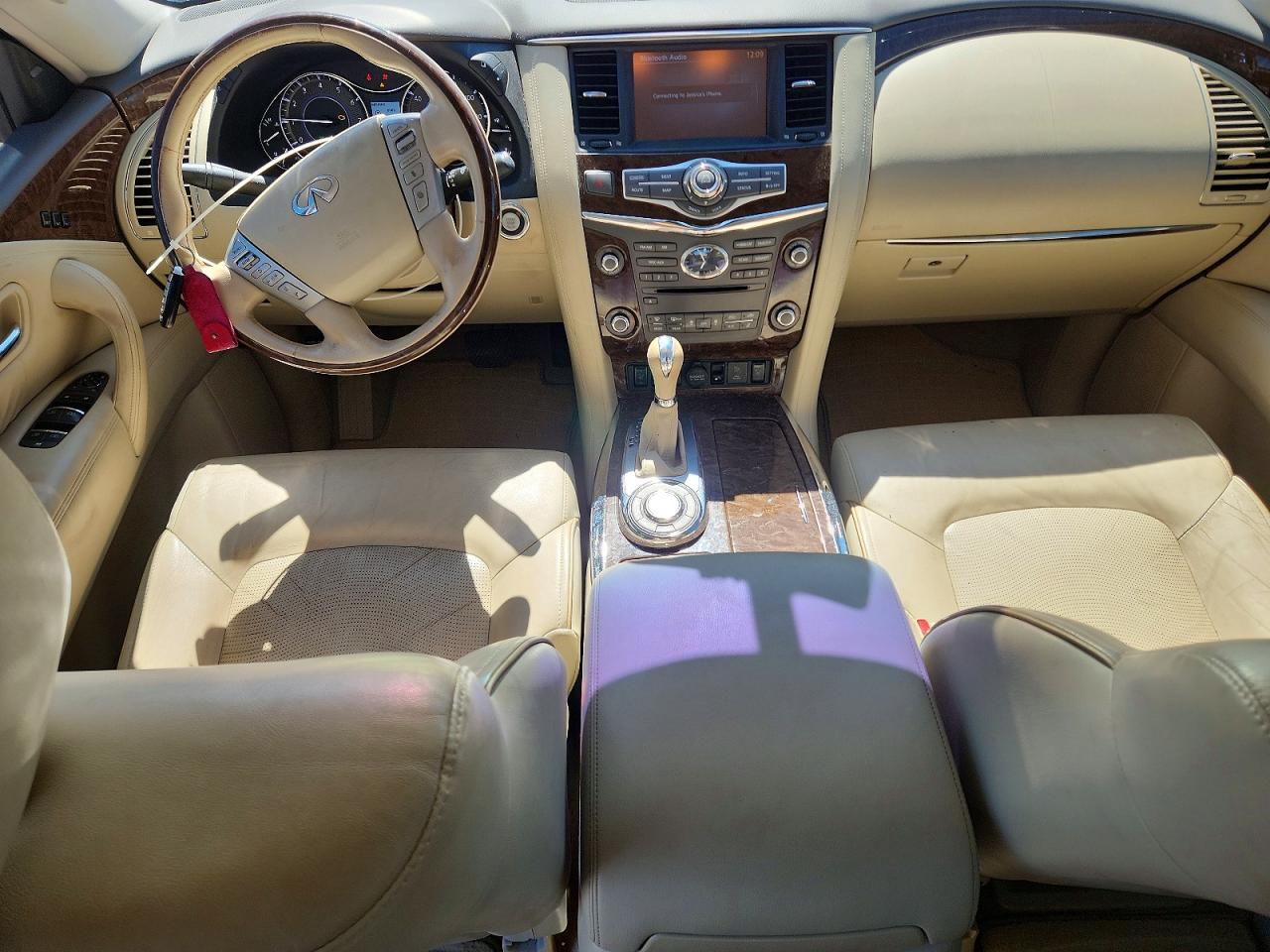 INFINITI Qx Base