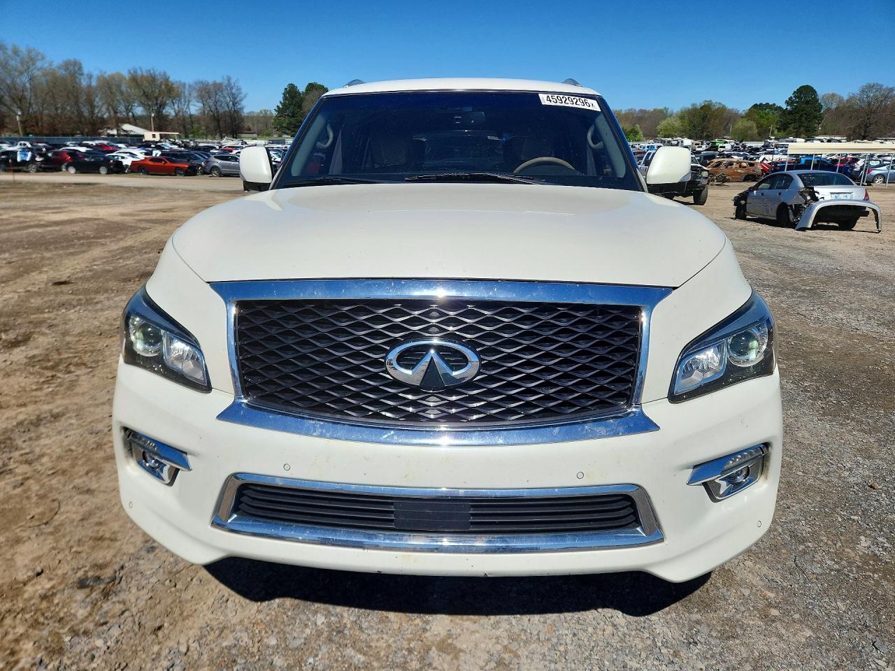 INFINITI Qx Base