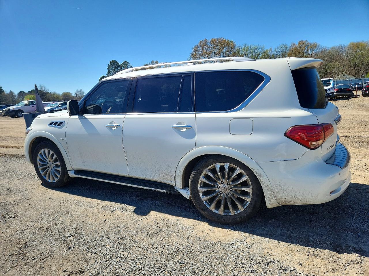 INFINITI Qx Base
