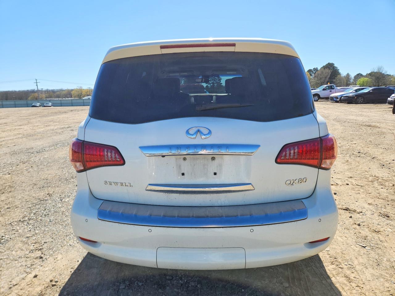 INFINITI Qx Base