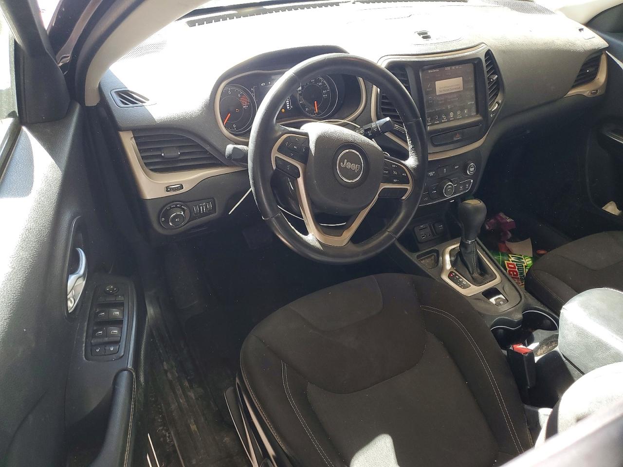 Jeep Cherokee Latitude
