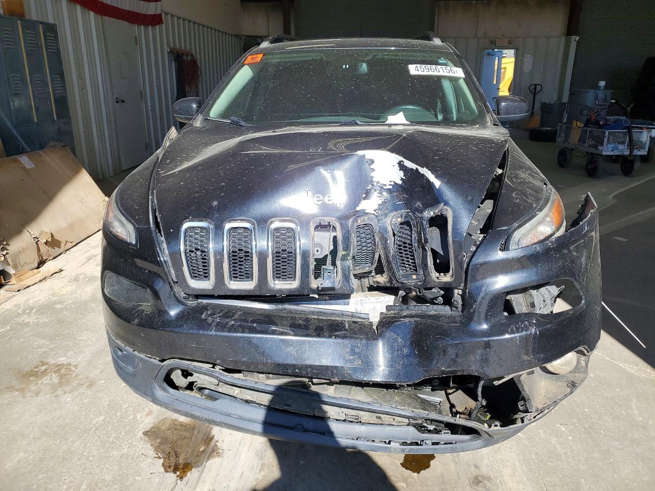 Jeep Cherokee Latitude