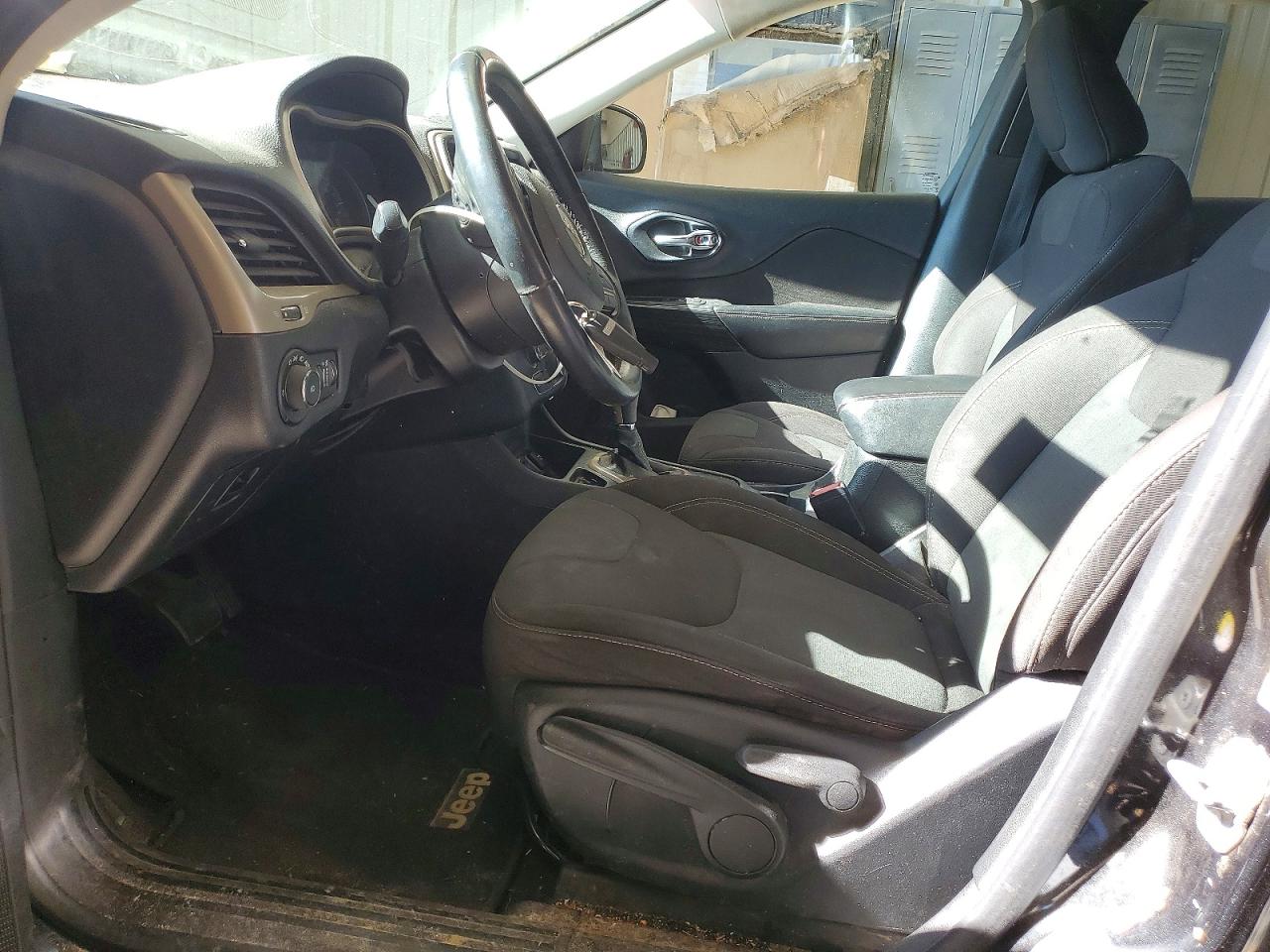 Jeep Cherokee Latitude