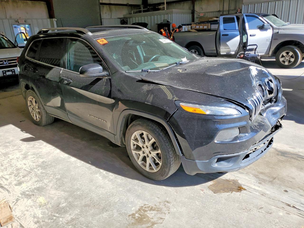Jeep Cherokee Latitude