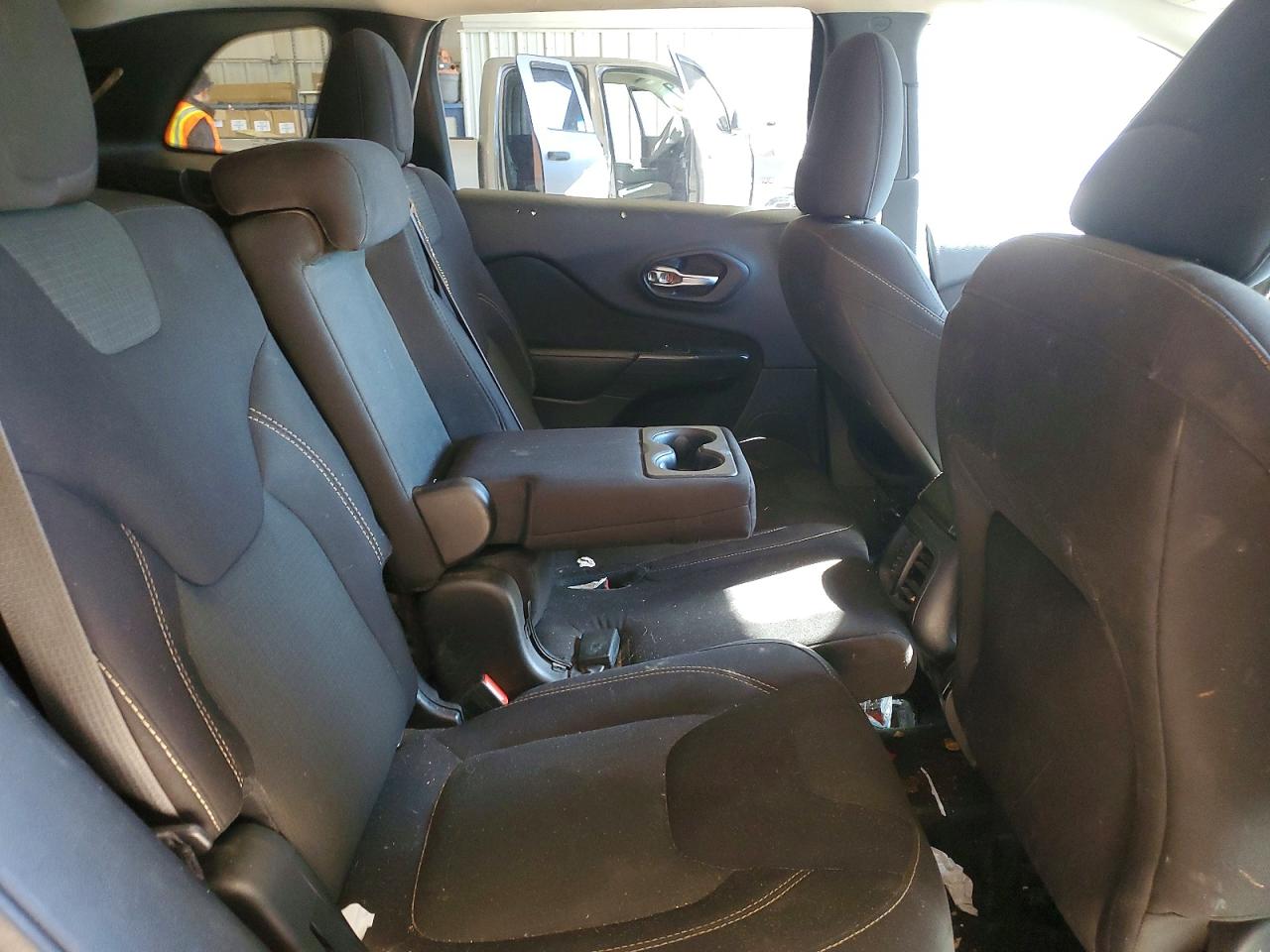 Jeep Cherokee Latitude