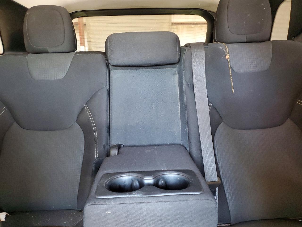 Jeep Cherokee Latitude