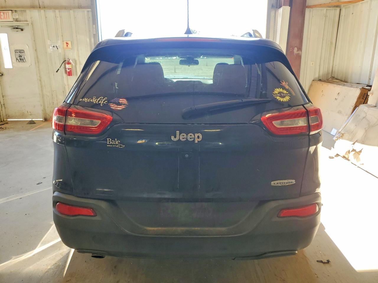 Jeep Cherokee Latitude
