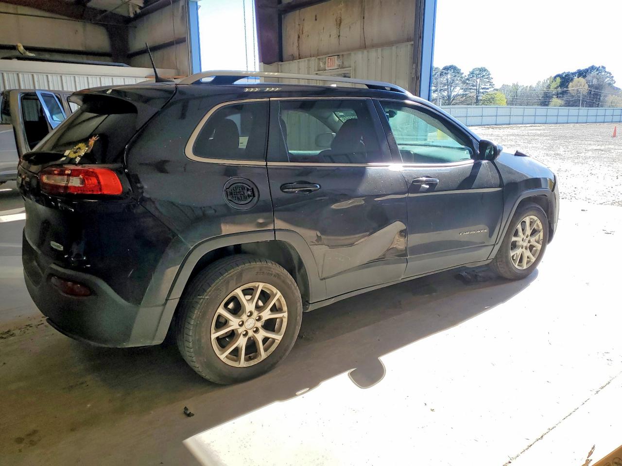 Jeep Cherokee Latitude