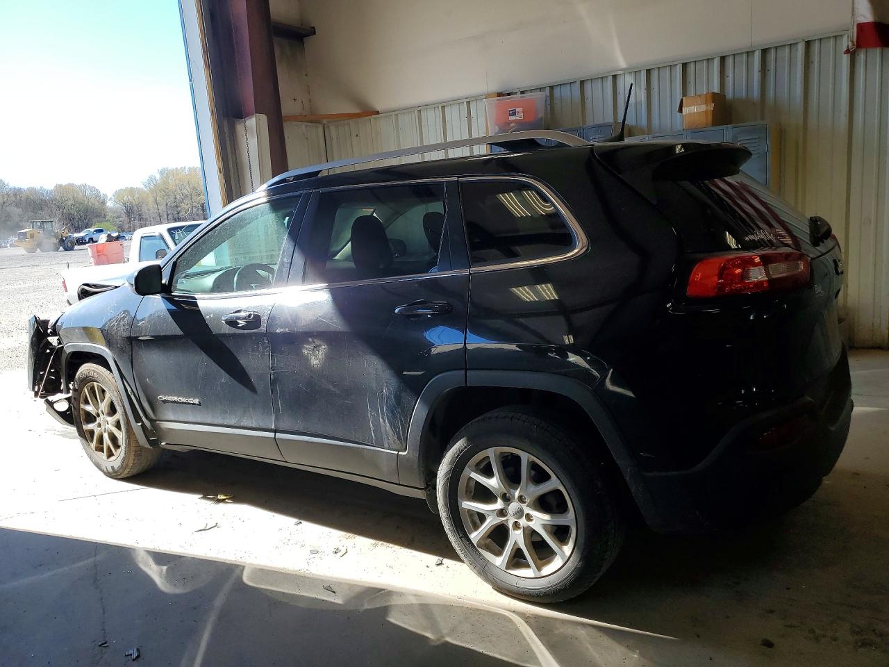 Jeep Cherokee Latitude