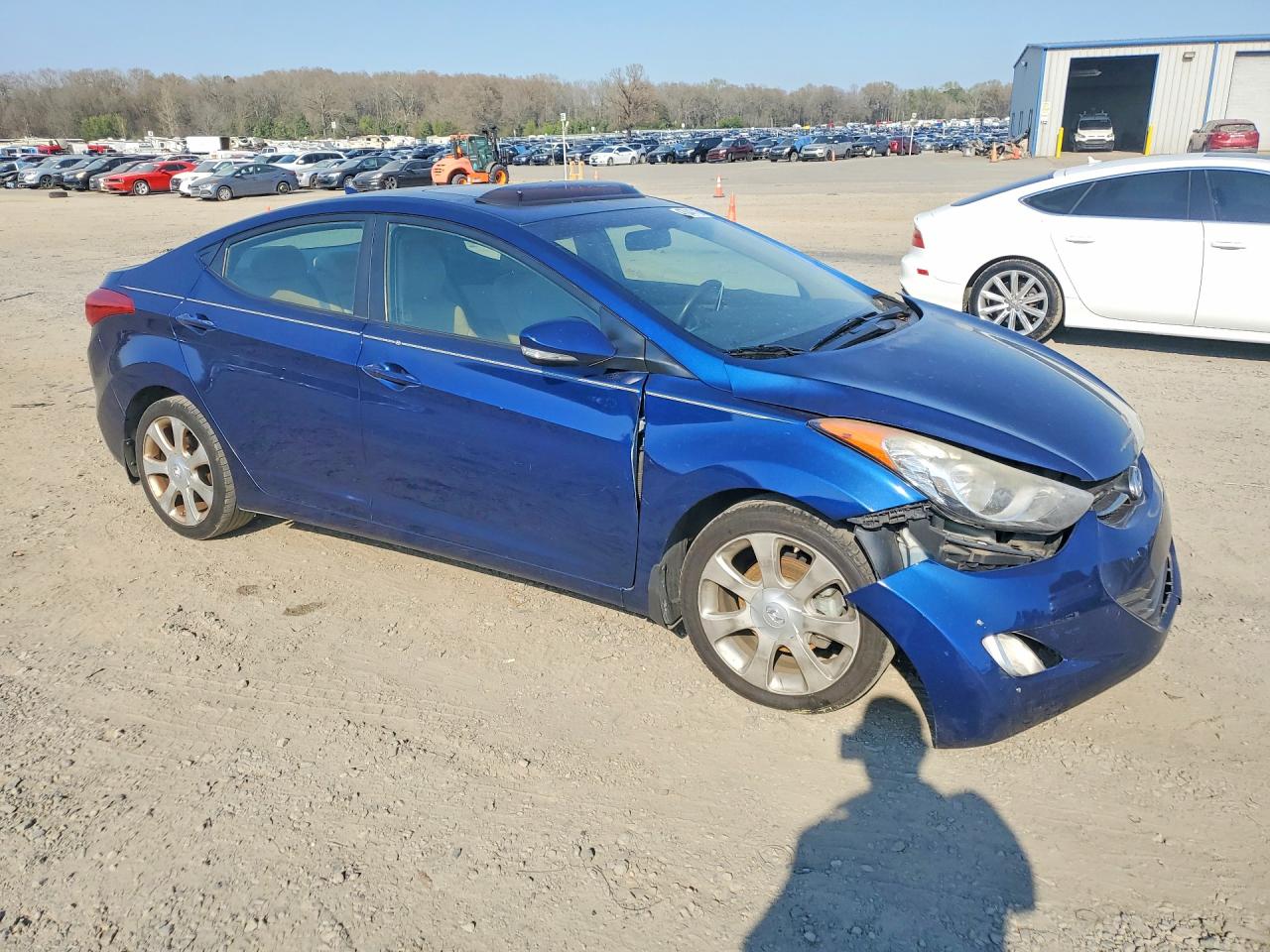 Hyundai ELANTRA Limited