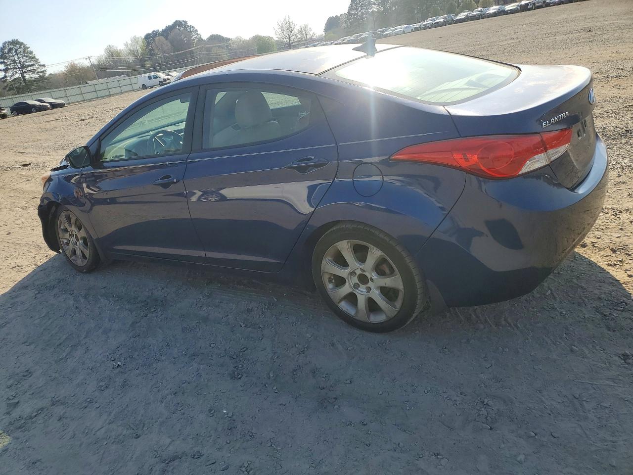 Hyundai ELANTRA Limited