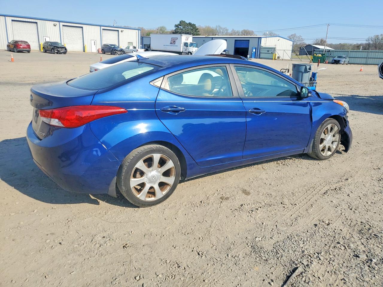 Hyundai ELANTRA Limited