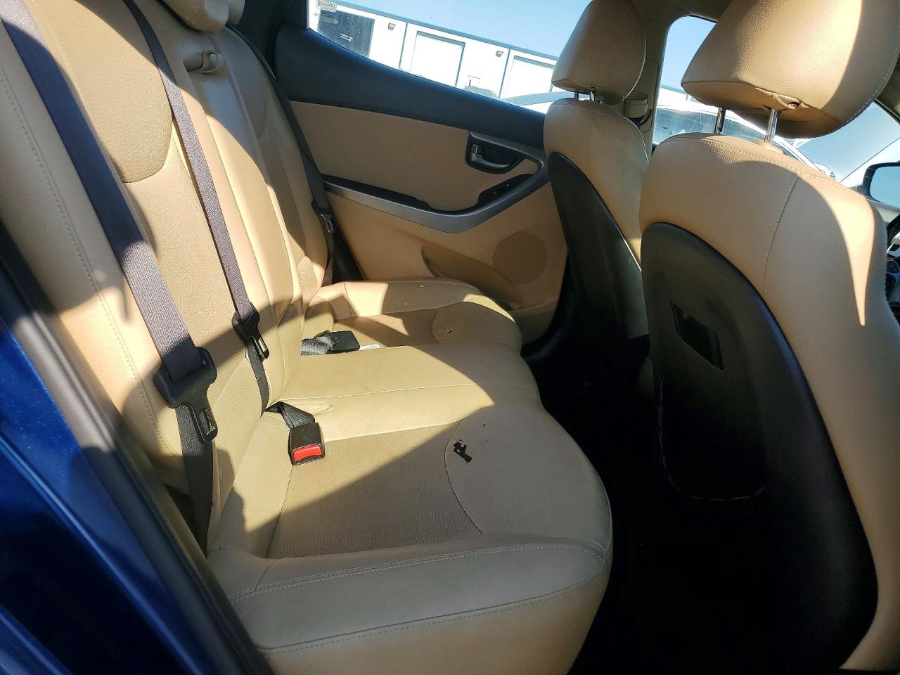 Hyundai ELANTRA Limited