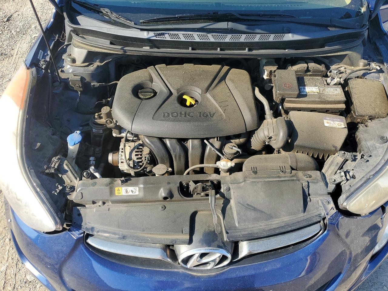 Hyundai ELANTRA Limited
