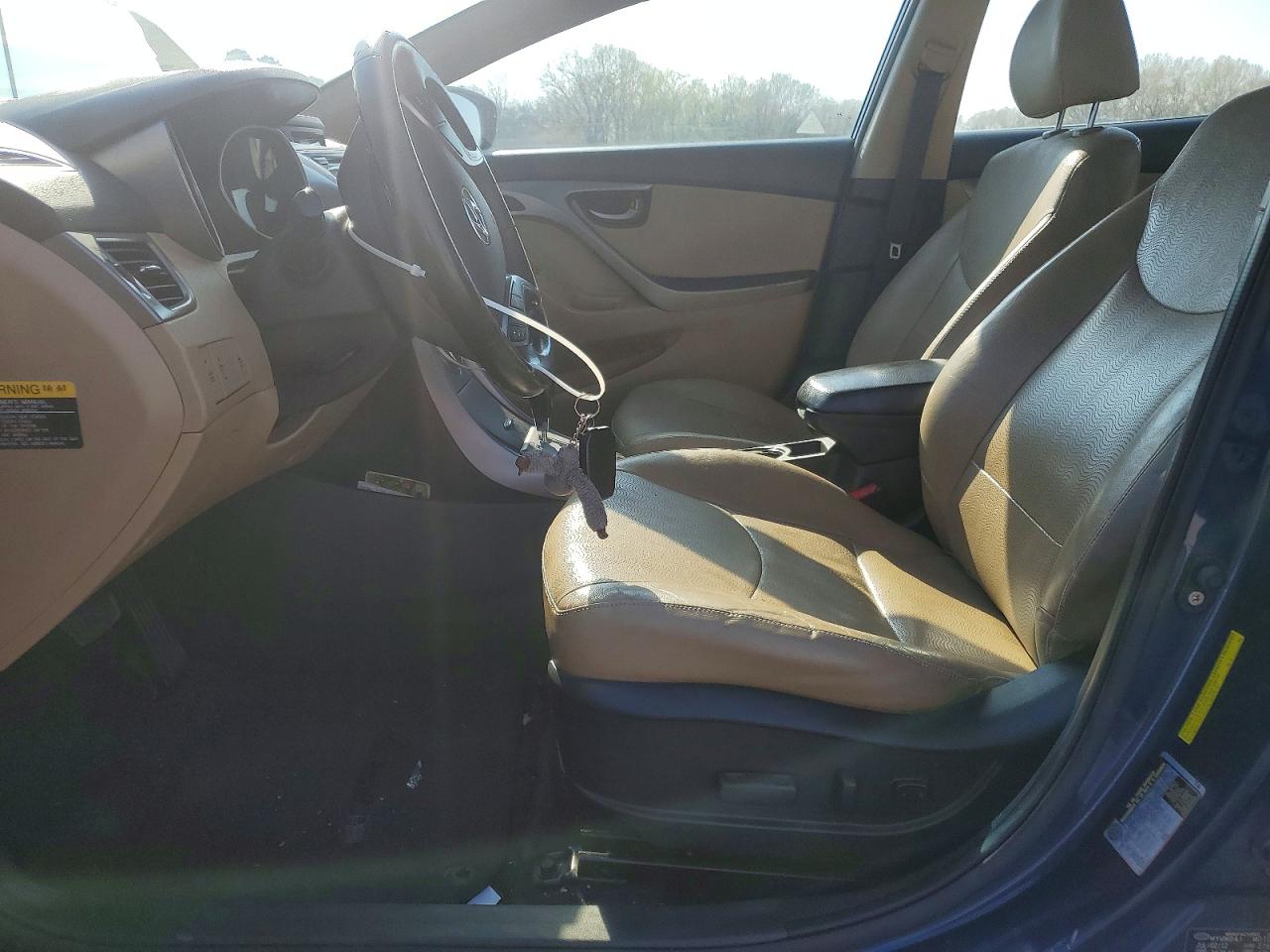 Hyundai ELANTRA Limited