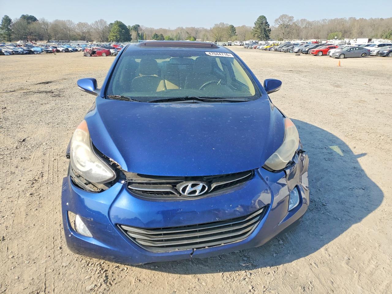 Hyundai ELANTRA Limited