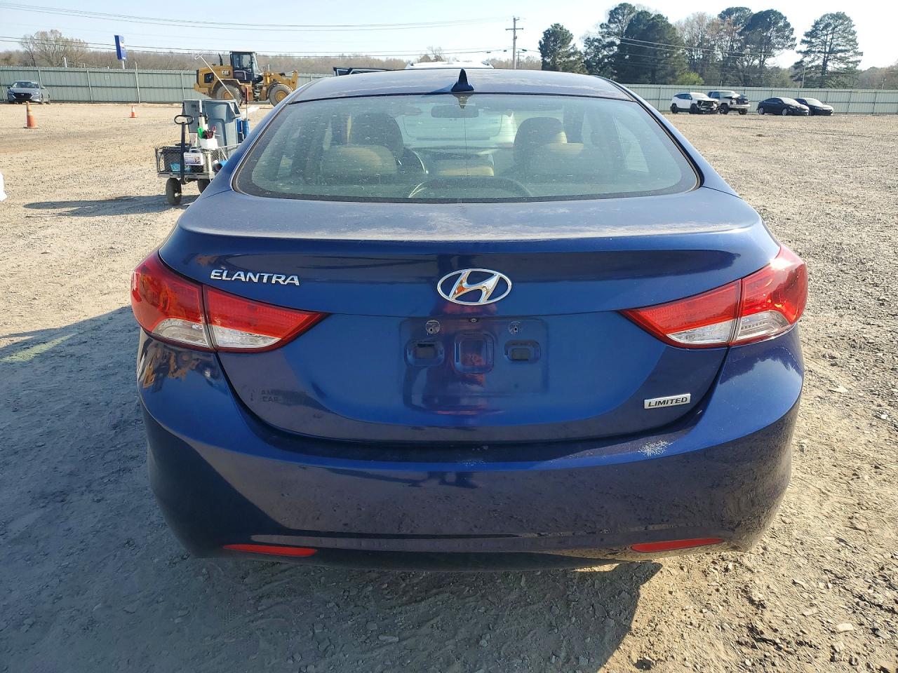 Hyundai ELANTRA Limited