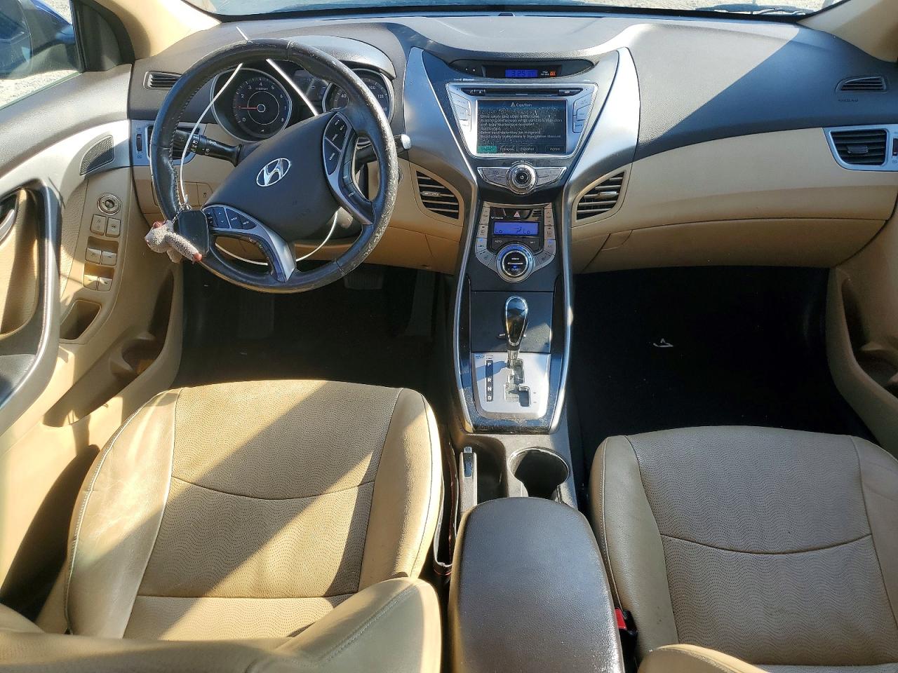 Hyundai ELANTRA Limited