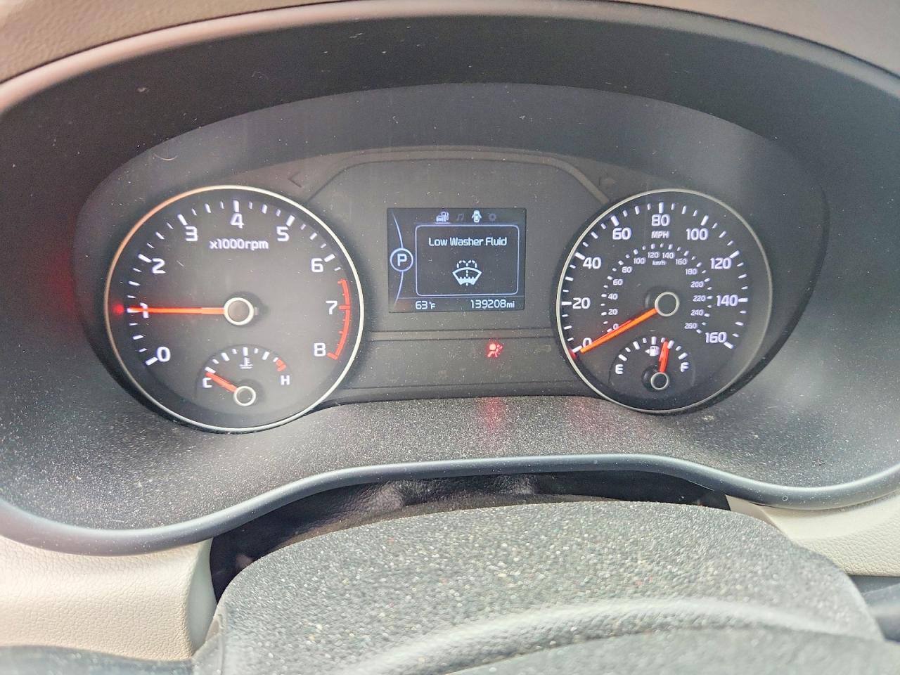 Kia Sportage Lx