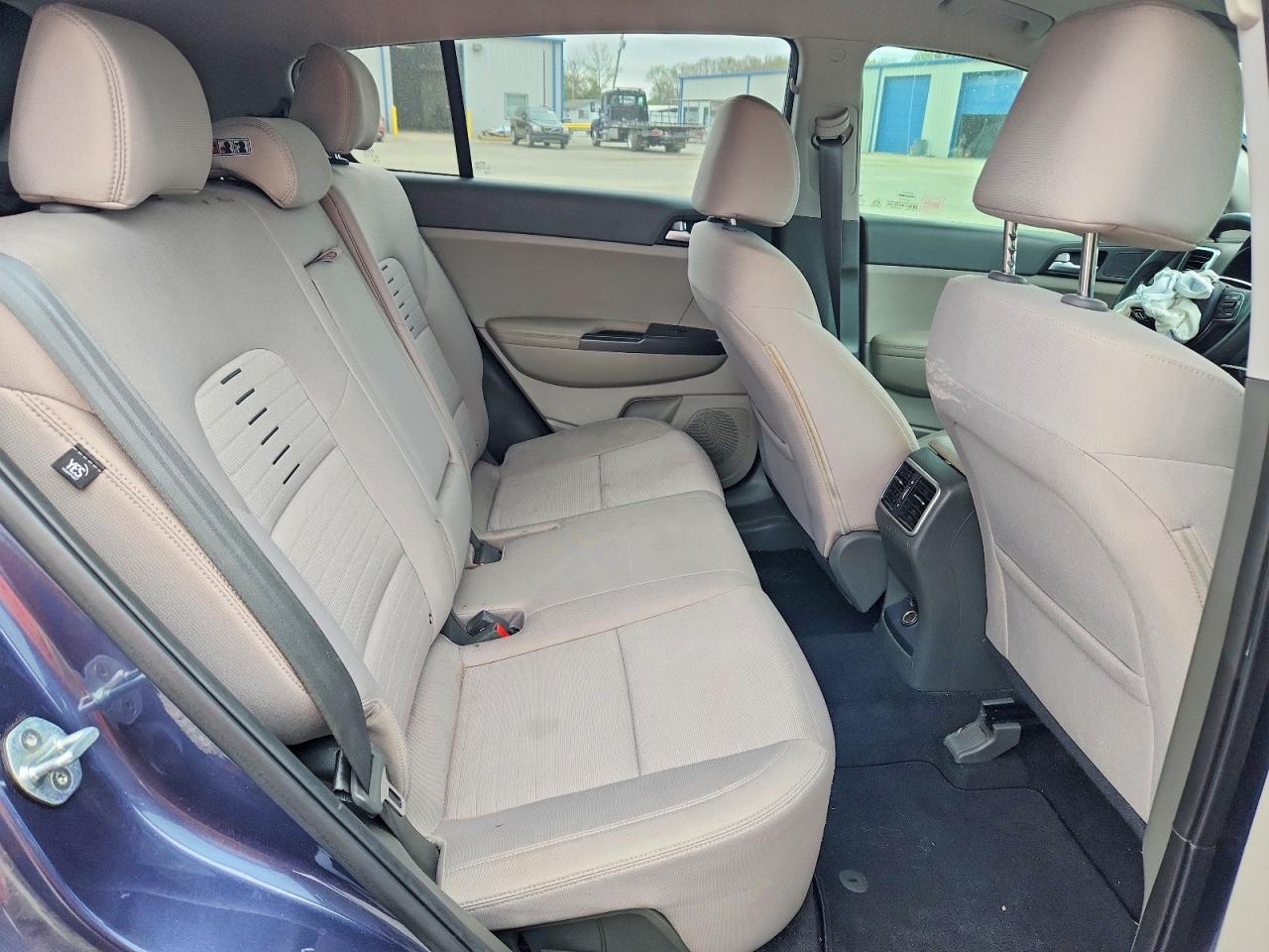 Kia Sportage Lx